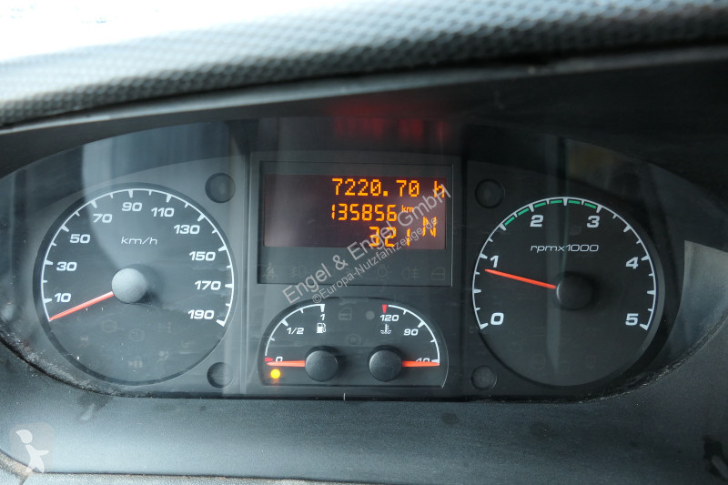 Bedrijfswagen Iveco Daily 35 S11 C30C AUTOMATIK...