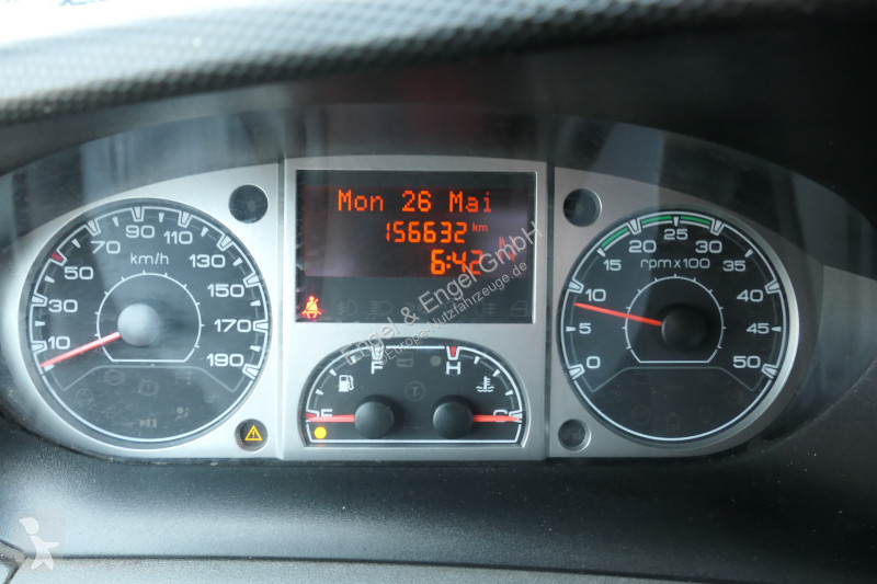 عربة نفعية Iveco Daily 35 S11 C30C AUTOMATIK...