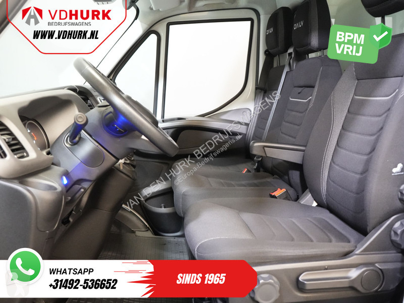 Furgoneta Iveco 35S18HV 3.0 Aut. ZF BPM VRIJ!...
