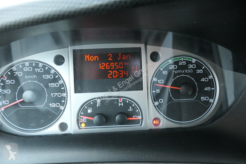 عربة نفعية Iveco Daily 35 S11 C30C AUTOMATIK...