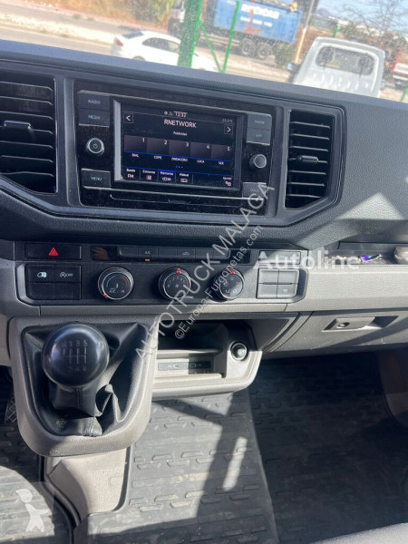 Furgoneta Volkswagen 2.0 TDI