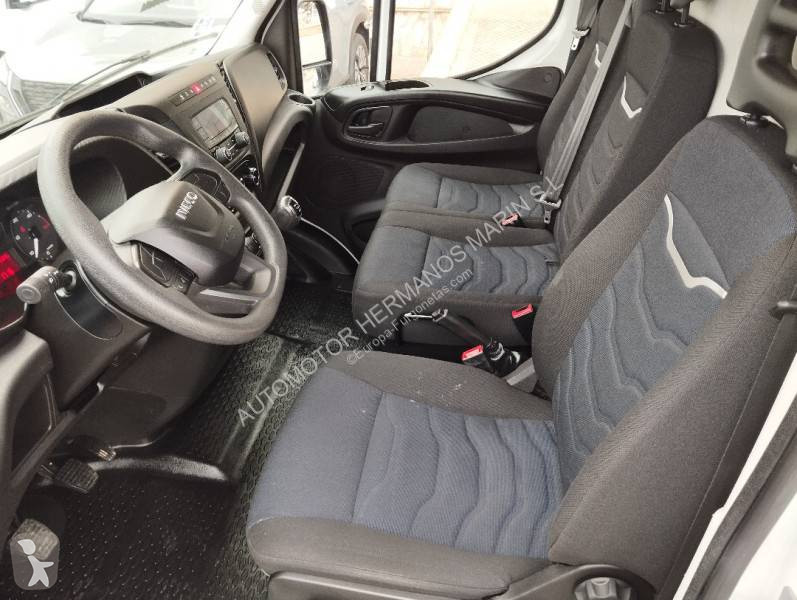 Furgoneta Iveco