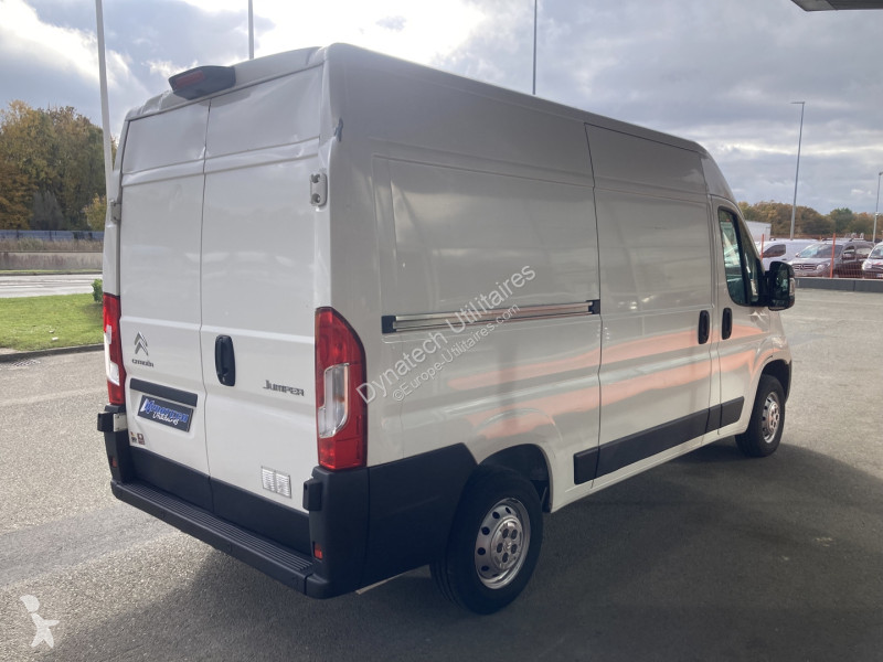 Furgoneta Citroën JUMPER FG 30 L2H2 2.2 BLUEHDI...