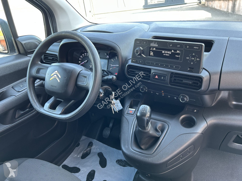 Furgoneta Citroën M 650KG 1.5 Bluehdi Club BVM5
