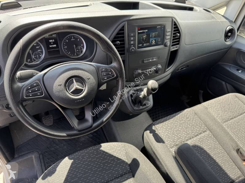 Nyttofordon Mercedes