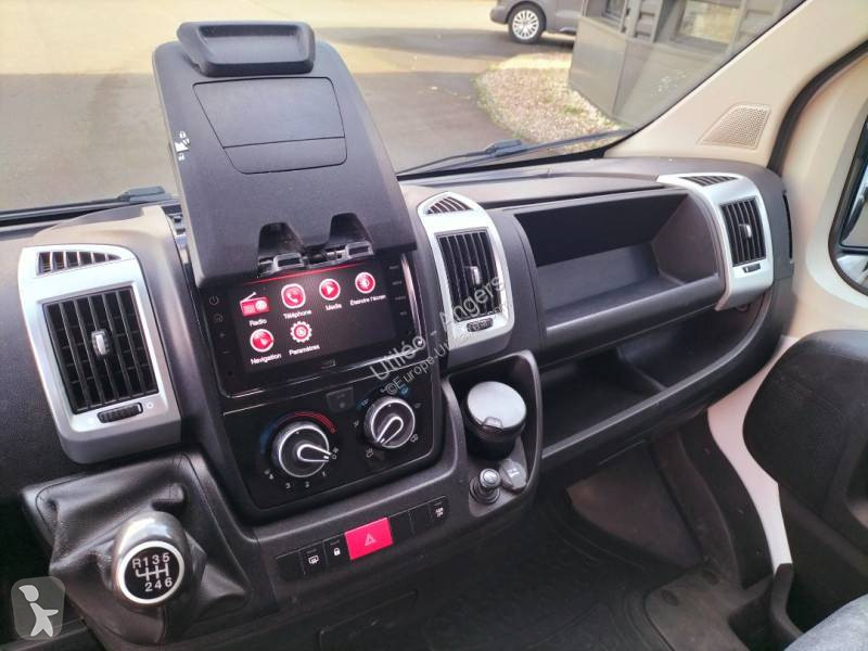 عربة نفعية Fiat