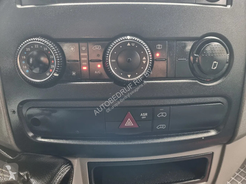 Furgoneta Mercedes 314 CDI Maxi Dubbele cabine...
