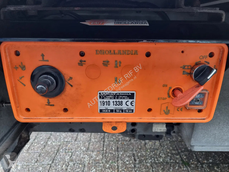 Samochód dostawczy Mercedes 516 CDI BE Clixtar/...