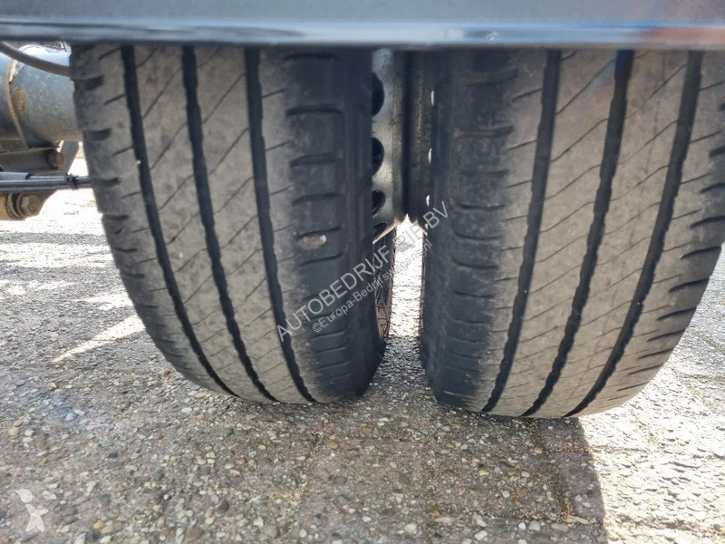 Furgoneta Mercedes 516 CDI Chassis Cabine 4.33...