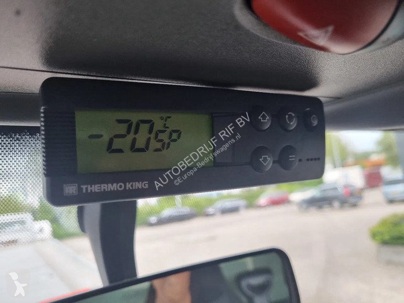 Samochód dostawczy Opel 2.3 CDTI Kuhlkoffer...