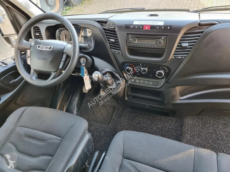 Samochód dostawczy Iveco 35S14 Kuhlwagen -20...