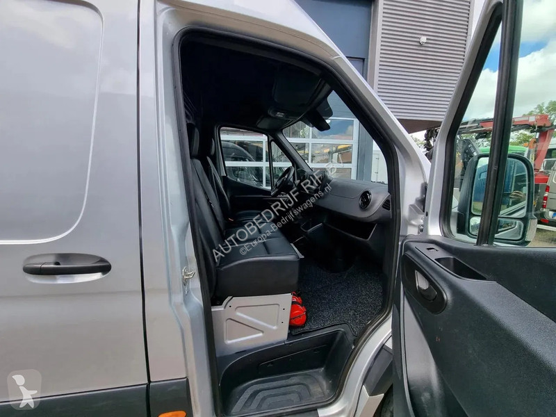 عربة نفعية Mercedes 316 CDI 163 PK L2H2 EURO 6C