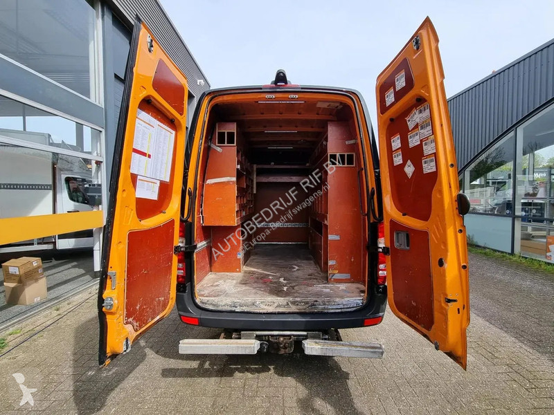 Samochód dostawczy Mercedes 513 CDI/ Doka /...