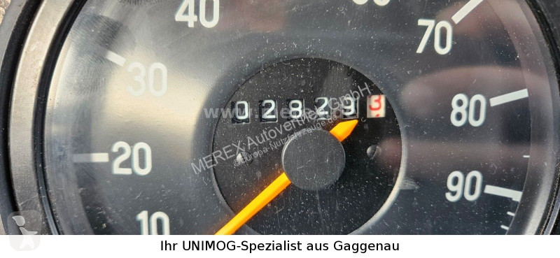 شاحنة Unimog U1300L