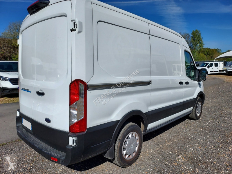 Samochód dostawczy Ford TRANSIT 2T FG BRIDÉ À...