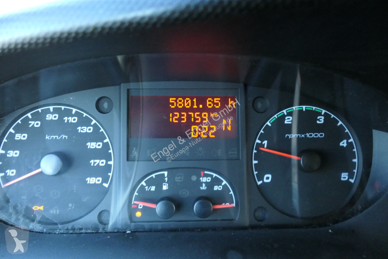 Bedrijfswagen Iveco Daily 35 S11 C30C AUTOMATIK...