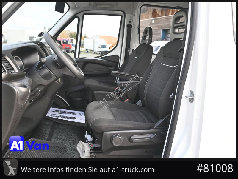 عربة نفعية Iveco Daily 35S21 A8V Mixto, Klima,...