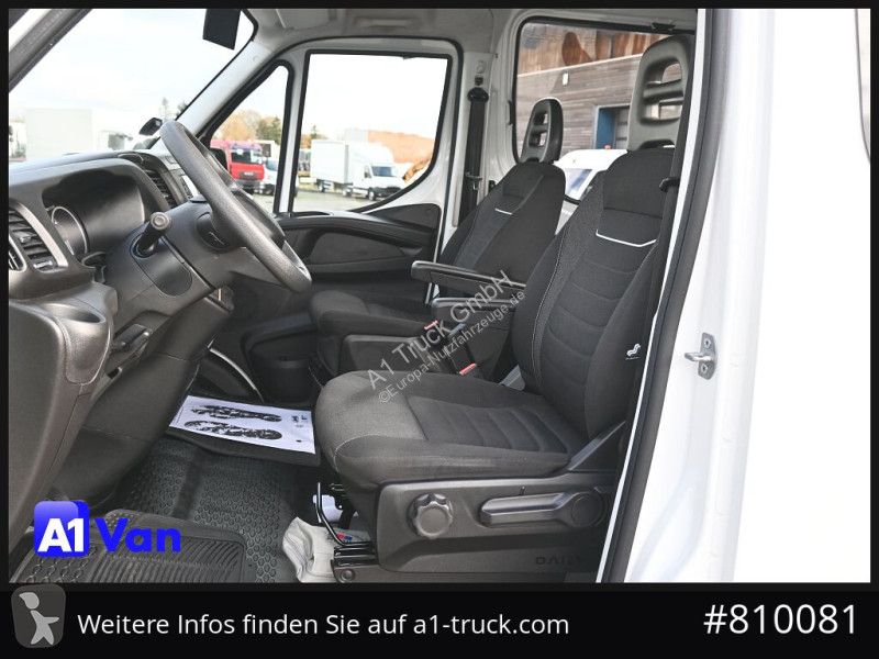 Véhicule utilitaire Iveco Daily 35S21 A8V...