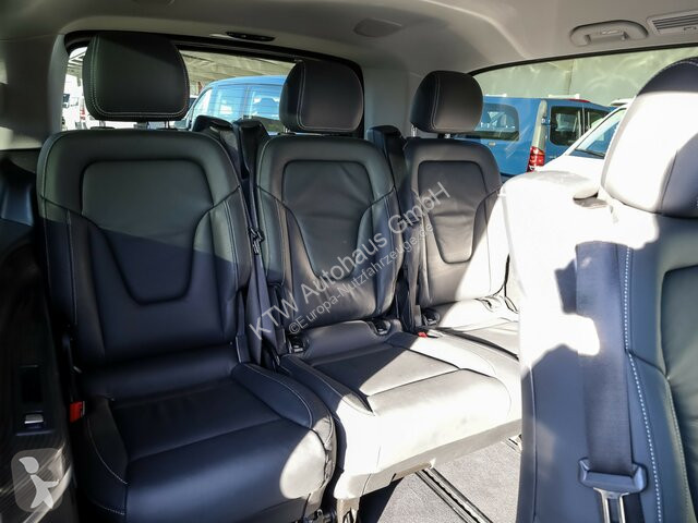 Véhicule utilitaire Mercedes V 300 Avantgarde...
