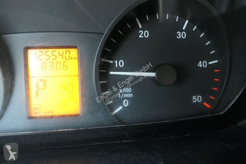 عربة نفعية Mercedes SPRINTER 310 CDI MAXI...