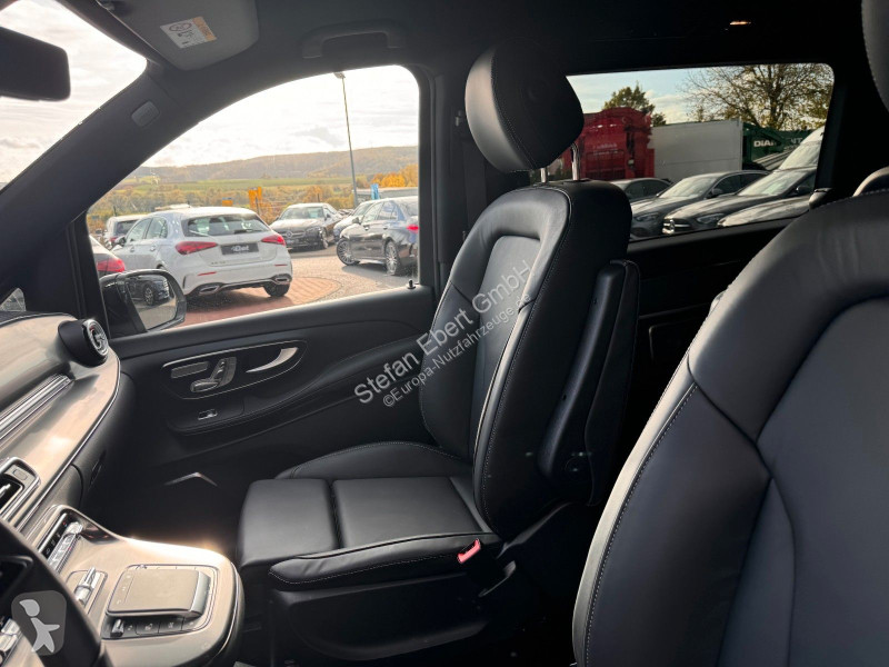عربة نفعية Mercedes V 300 d EXUSIVE AIRMATIC...
