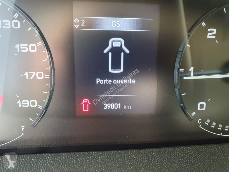 Véhicule utilitaire Fiat DUCATO FG MH2 3.3...
