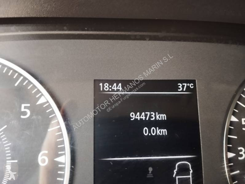 عربة نفعية Renault