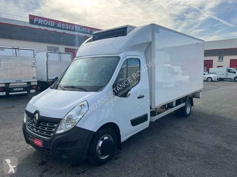 Samochód dostawczy Renault