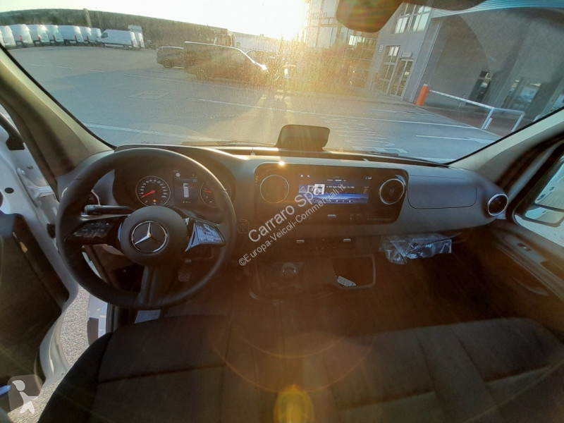 Furgoneta Mercedes Furgone Traz. Post
