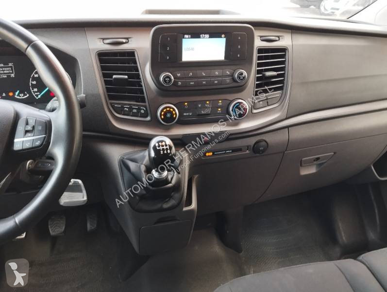 Furgoneta Ford