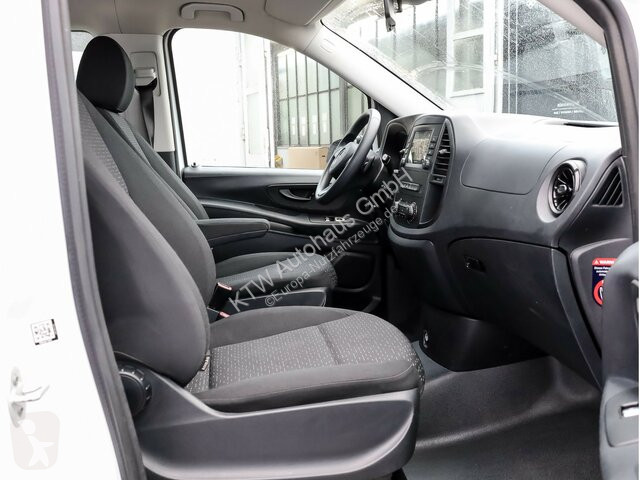 عربة نفعية Mercedes Vito 114...