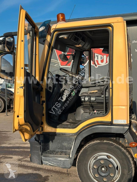 شاحنة Iveco EuroCargo 80E19 HMF Ladekran...