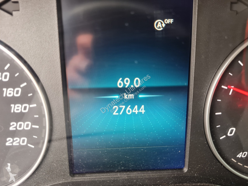 Mercedes CITAN 110 CDI LONG PRO 5CV Transporter