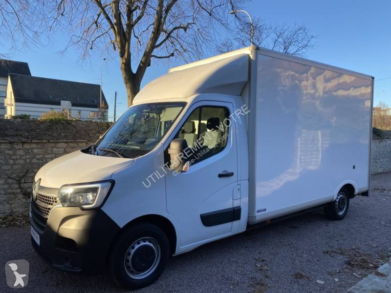 Véhicule utilitaire Renault