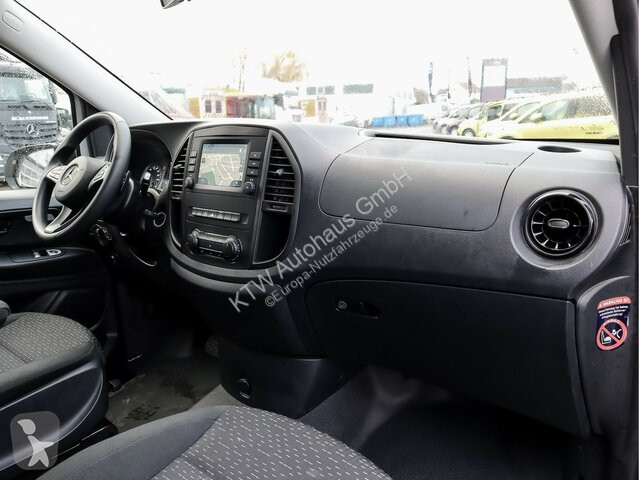 عربة نفعية Mercedes Vito 114...