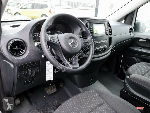 Veículo utilitário Mercedes Vito 114...