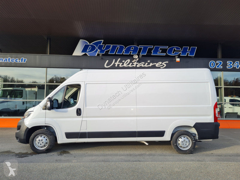 Véhicule utilitaire Opel MOVANO FG L3H2 3.3...