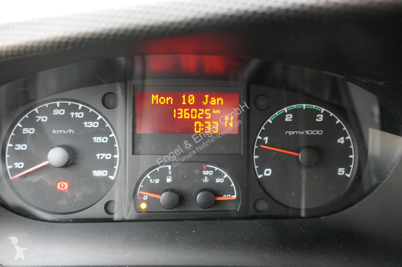 Bedrijfswagen Iveco Daily 35 S11 C30C AUTOMATIK...