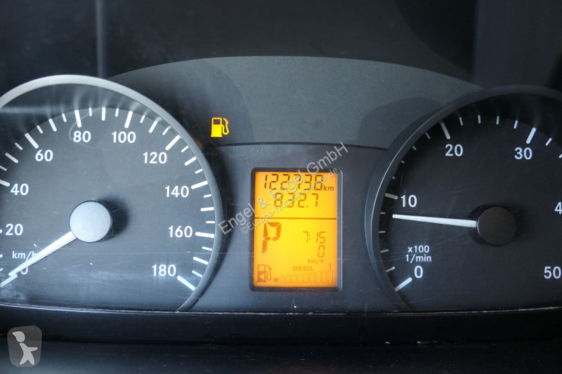 Furgoneta Mercedes SPRINTER 310 CDI MAXI EURO-5...