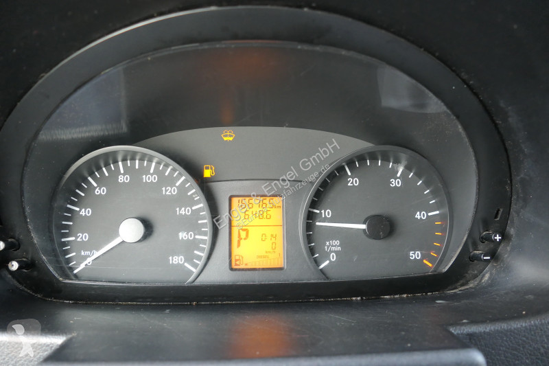 Лекотоварен автомобил Mercedes SPRINTER 310 CDI...