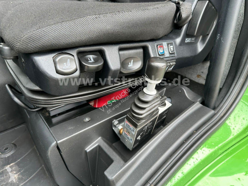 عربة نفعية Iveco Iveco EuroCargo 80-220 4x2...