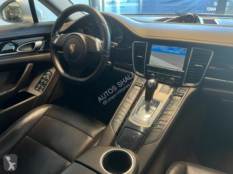 Véhicule utilitaire Porsche PANAMERA (970) 4S PDK