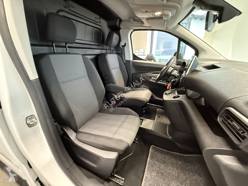 Véhicule utilitaire Citroën BERLINGO VAN / PRIX...