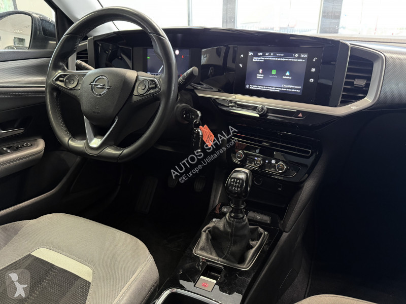 Samochód dostawczy Opel MOKKA / A PARTIR DE...