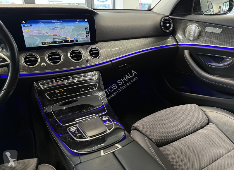 Mercedes CLASSE E BREAK / A PARTIR DE...