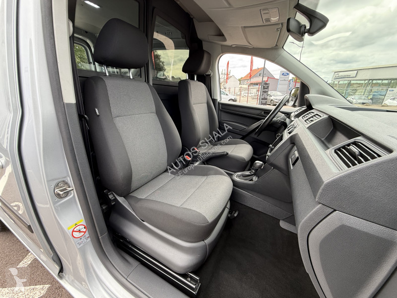 Volkswagen CADDY VAN / PRIX HT 13 308 / 2.0 TDI...