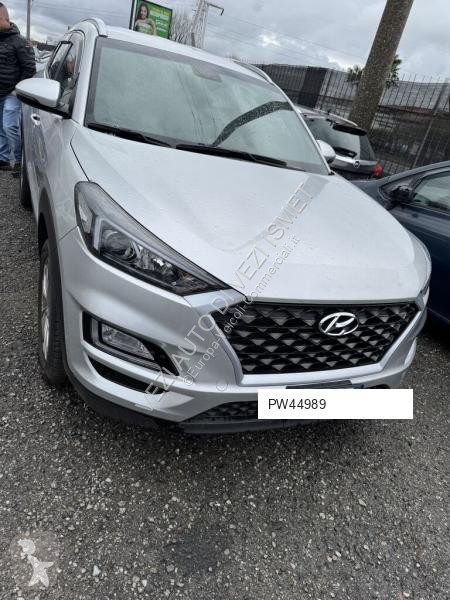 Samochód dostawczy Hyundai