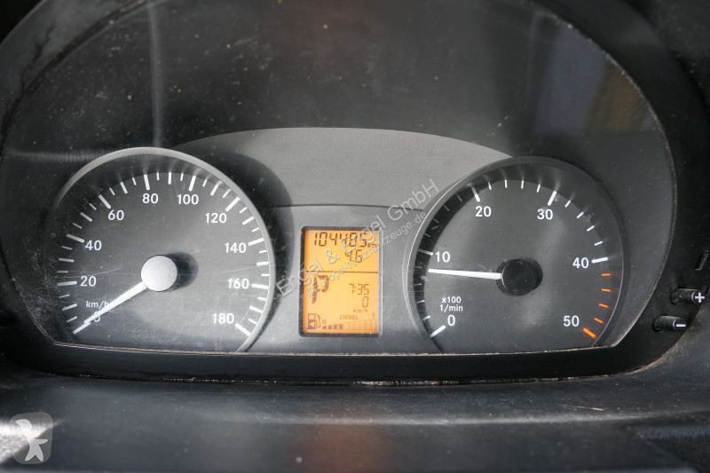 Furgoneta Mercedes SPRINTER 310 CDI MAXI EURO-5...