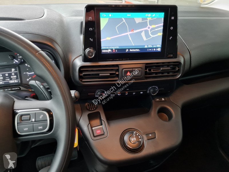 عربة نفعية Citroën BERLINGO VAN M 650KG BLUEHDI...