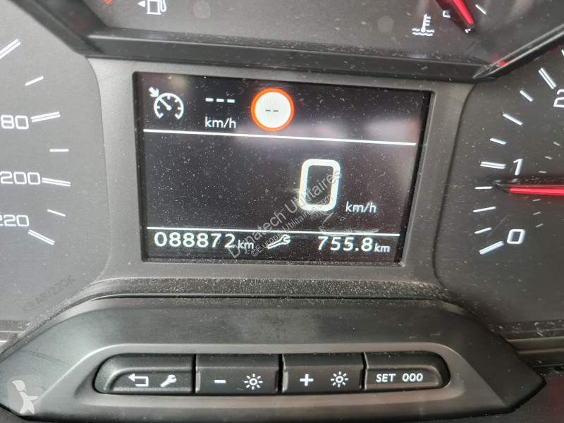 Furgoneta Peugeot PARTNER STANDARD 650KG...
